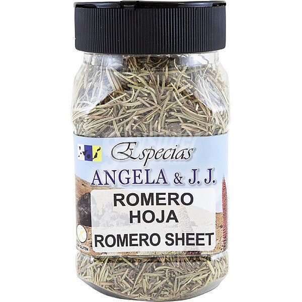 Romero en hoja 