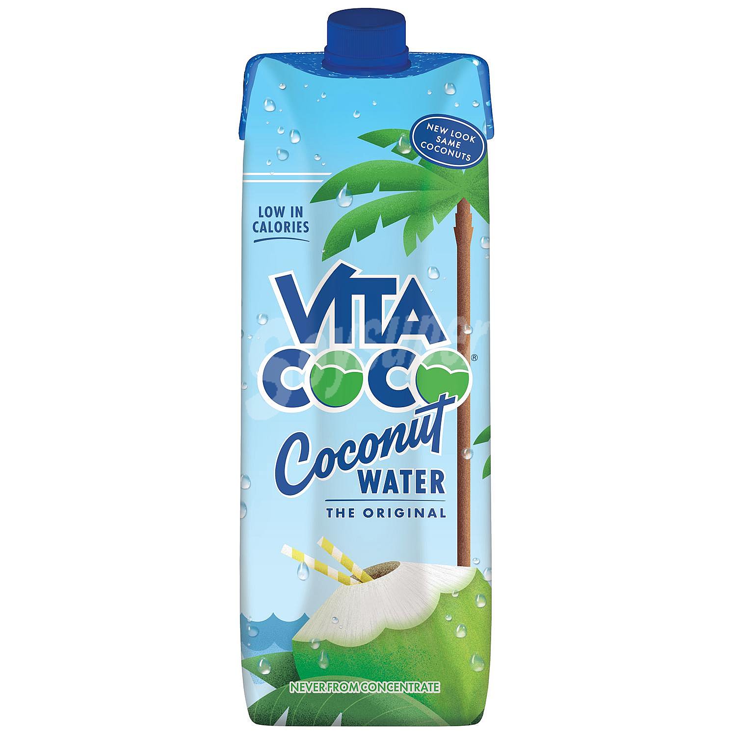 Agua de coco