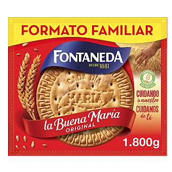 Galletas María Fontaneda