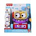 Robot aprendizaje 3 en 1 Bot, con luces y sonidos fisher price