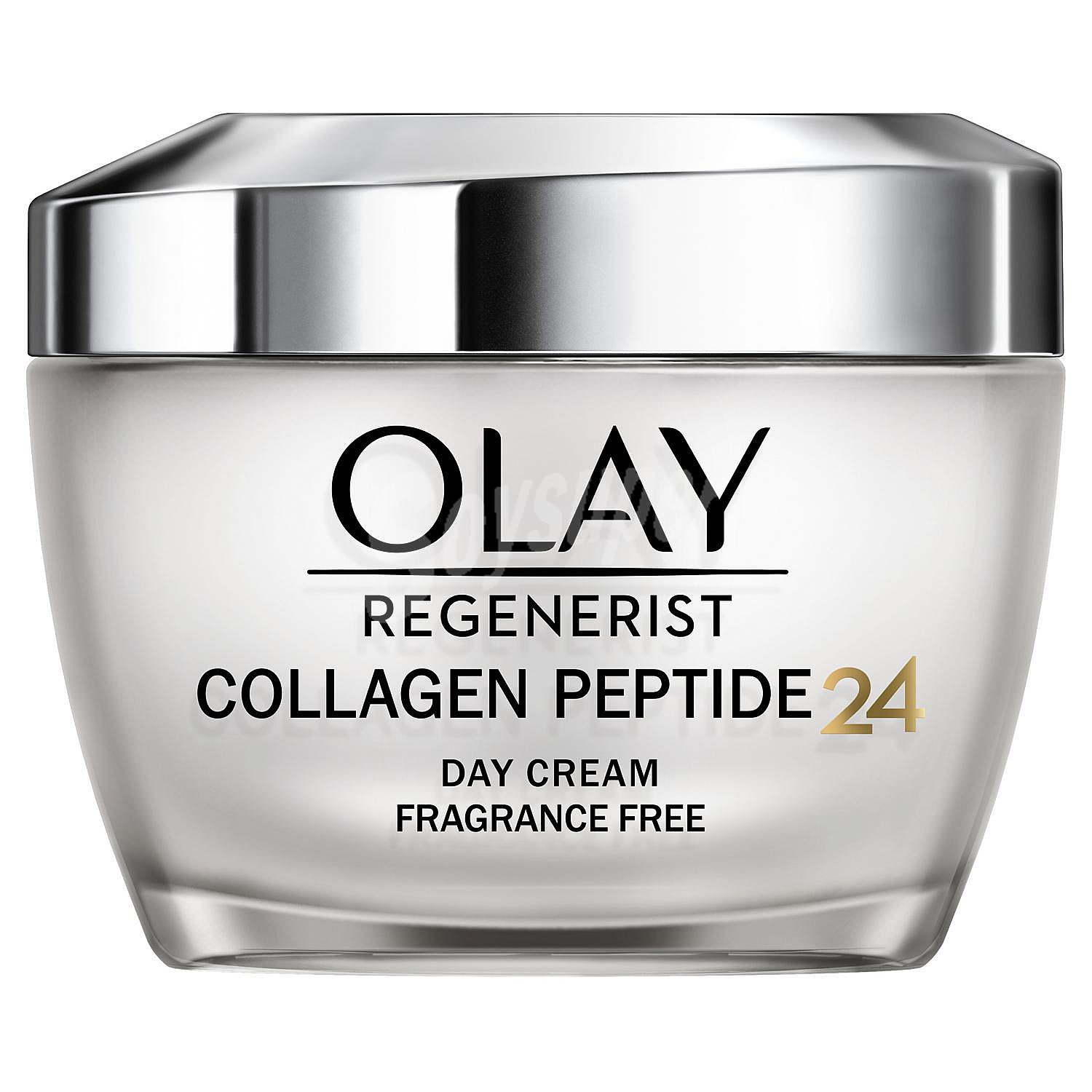 Crema facial de día sin perfume Regenerist Collagen Peptide24 Olay