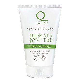 Crema de manos hidratante con aloe vera Imaqe