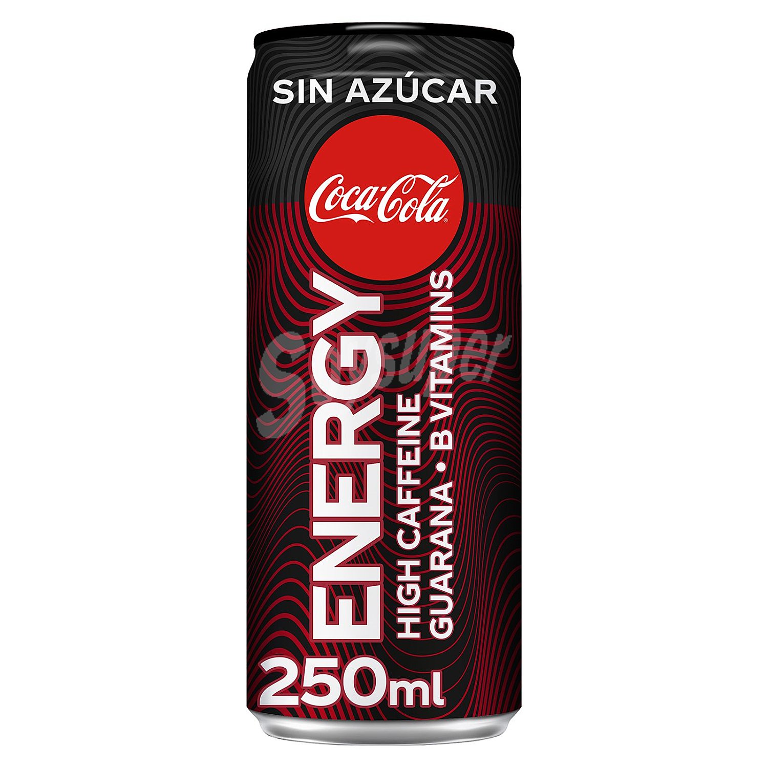 Bebida energética sin azúcar