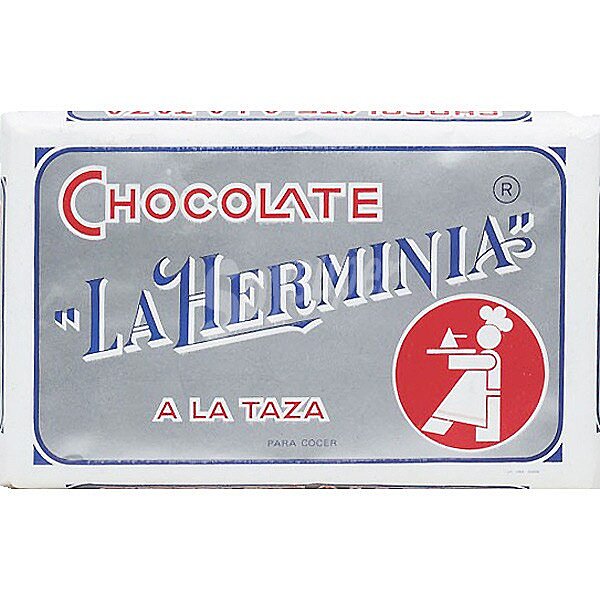 Chocolate a la taza tableta 300 g