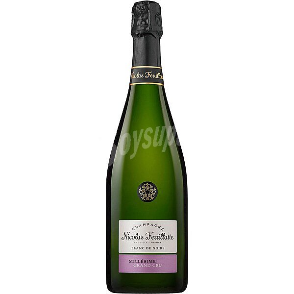 Champagne blanc de noirs