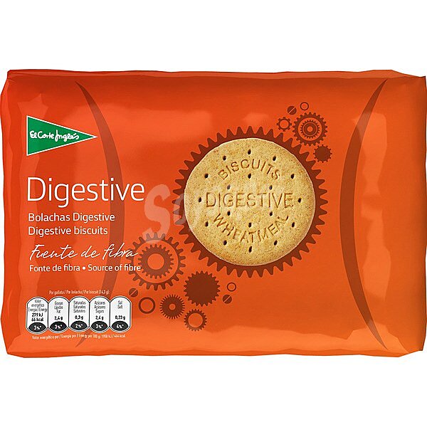 galletas digestive