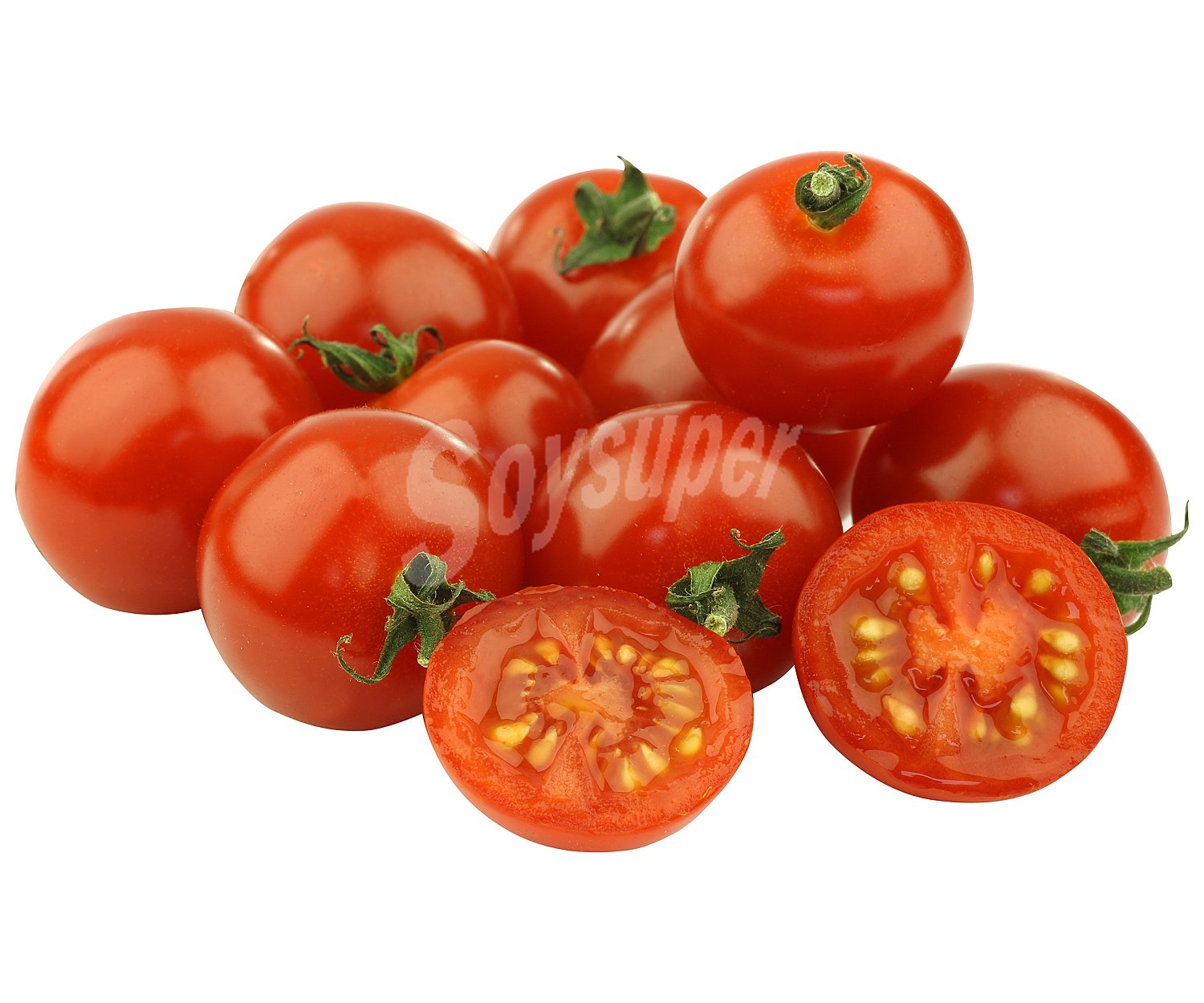 Tomates Cherry rama ecológico