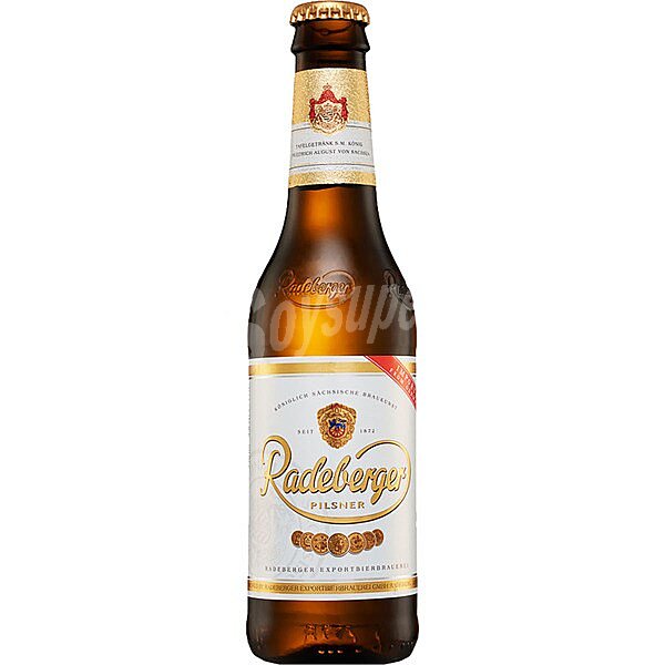 Cerveza pilsner