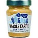 Crema de cacahuete bio whole earth, frasco 227 G