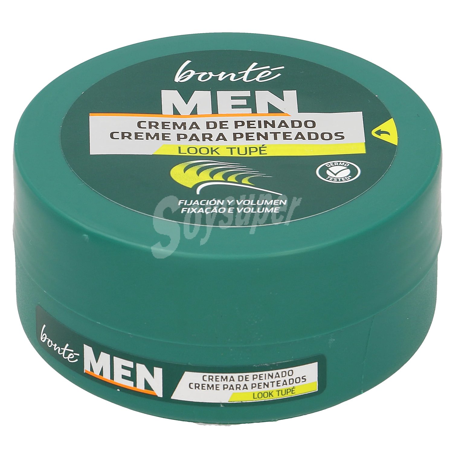 Crema capilar de peinado Bonté Homme