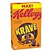 Cereales rellenos de chocolate krave