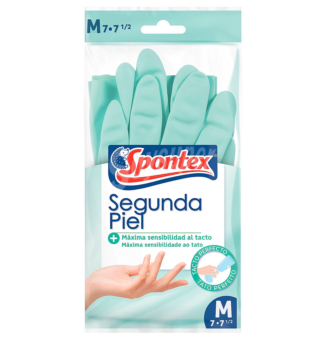 Guantes segunda piel talla mediana