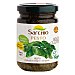 Salsa pesto ecológica Sarchio sin gluten