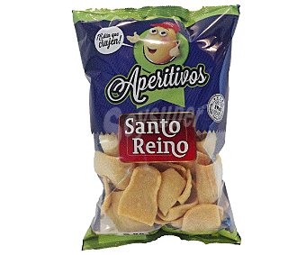 Santo reino Snack de cortezas de trigo santo reino