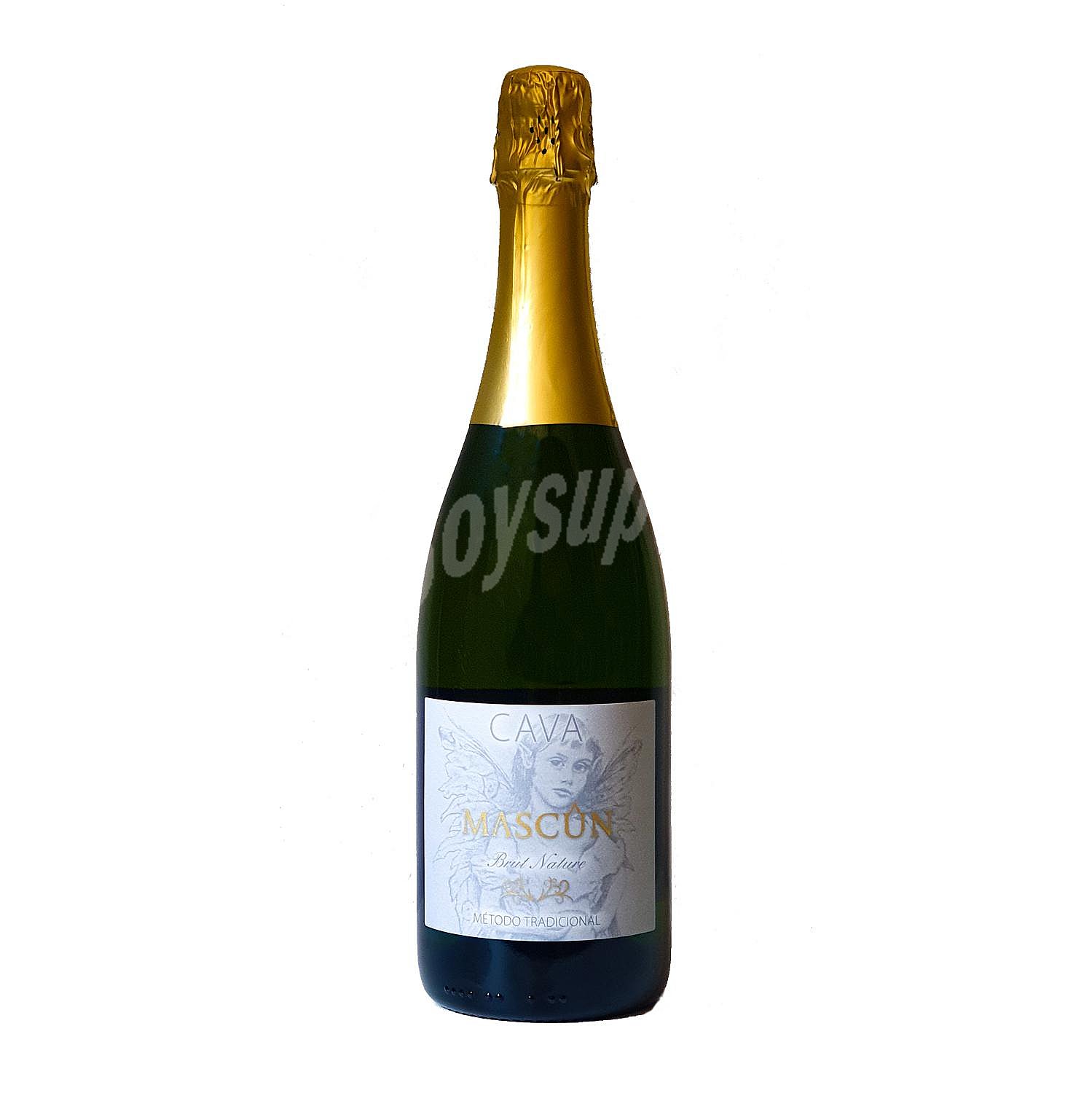 Cava Mascun brut nature