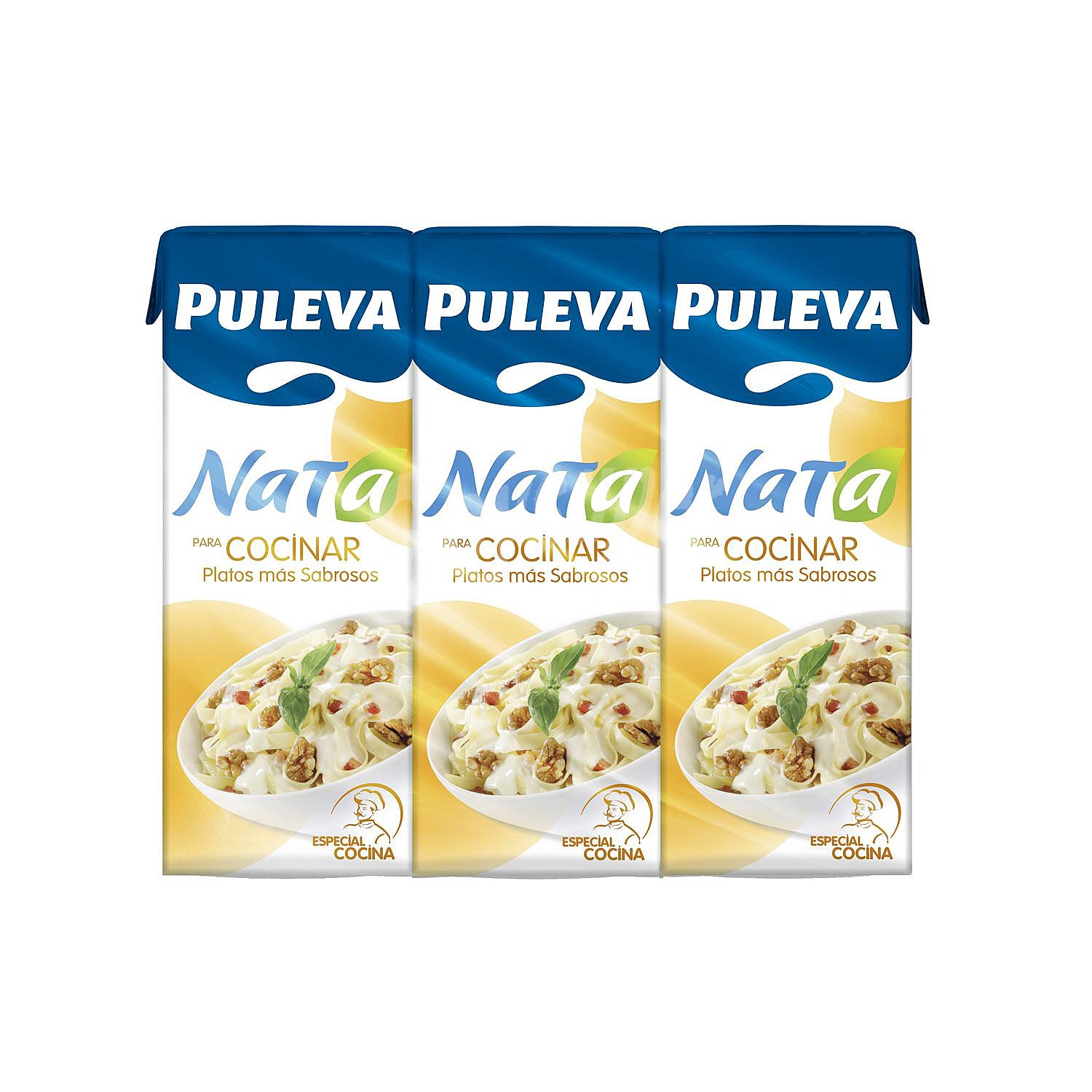 Nata para cocinar Puleva