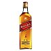 Whisky blended destilado, mezclado y embotellado en Escocia RED label