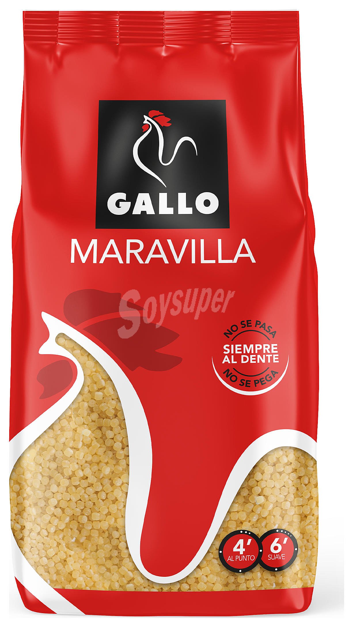 Pasta maravilla Gallo