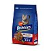 Alimento seco buey verduras y cereales para gato brekkies, saco 3,5 kg