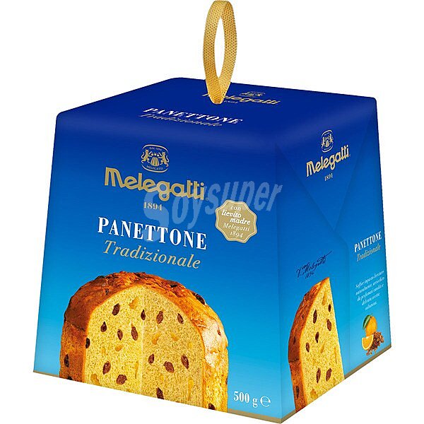 Panettone tradicional 1894