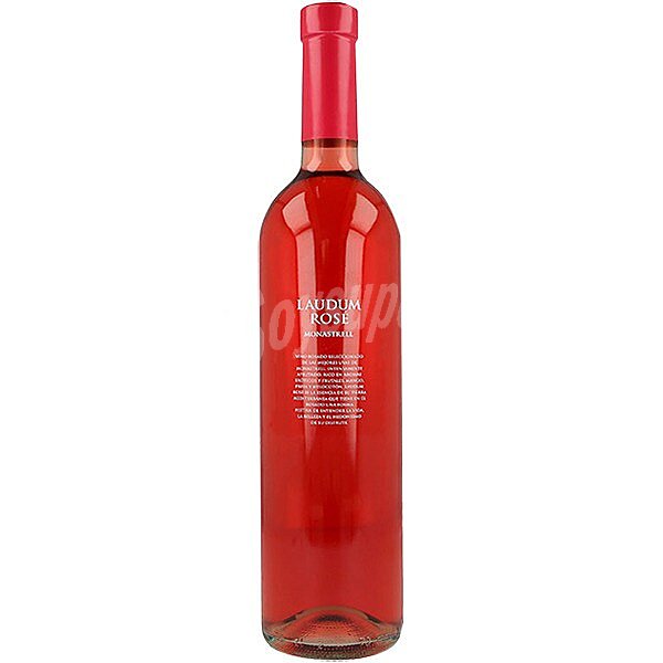 Vino rosado 100% monastrel DO Alicante