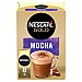 Café soluble capuccino Mocha gold