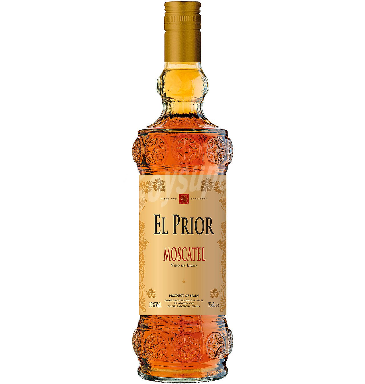 Moscatel el prior