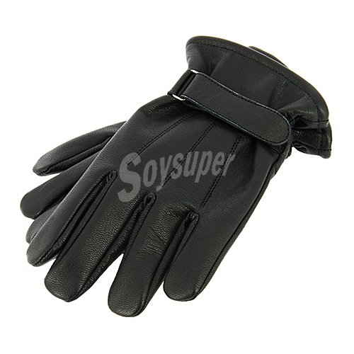 Guantes para conducción deportiva, neopreno,talla XL, inpex.