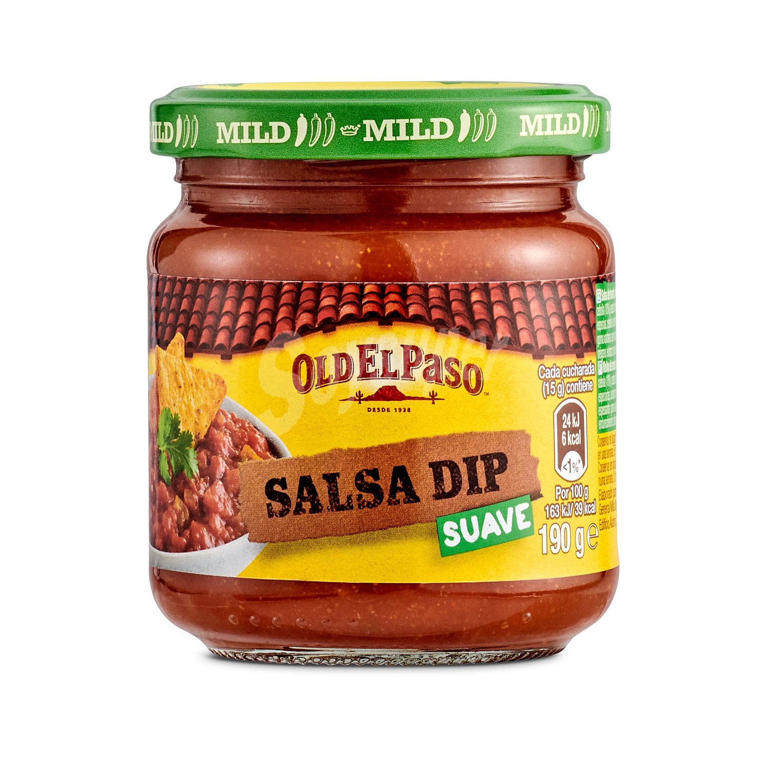 Salsa mejicana Old El Paso