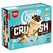 Crush White cono de helado chocolate blanco y cookies con relleno interior 4 unidades