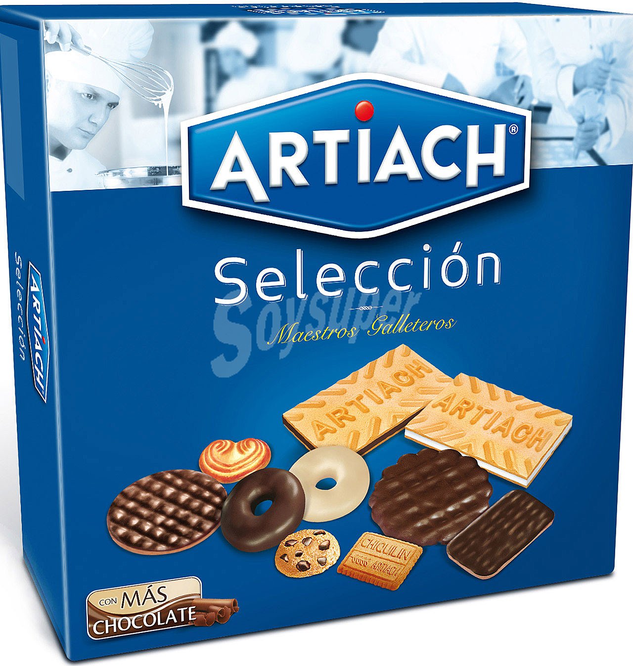 Galletas surtido