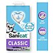 Arena absorbente Sanicat Classic Lavender para gatos