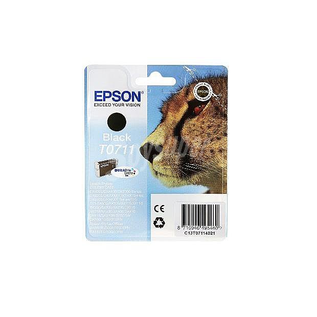 Cartucho de Tinta Epson T0711 - Negro