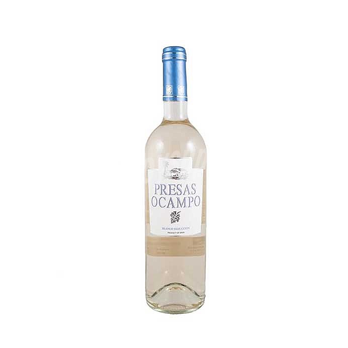 Vino blanco Seducción de Canarias