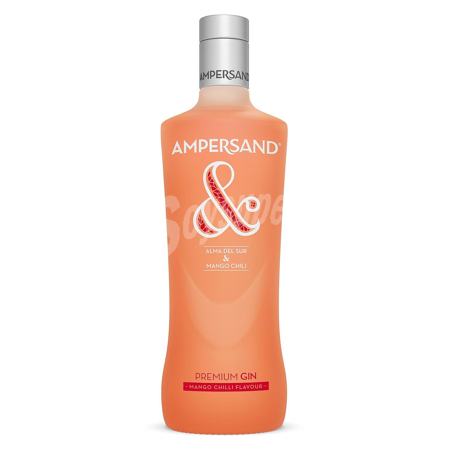 Ginebra Ampersand premium mango chili