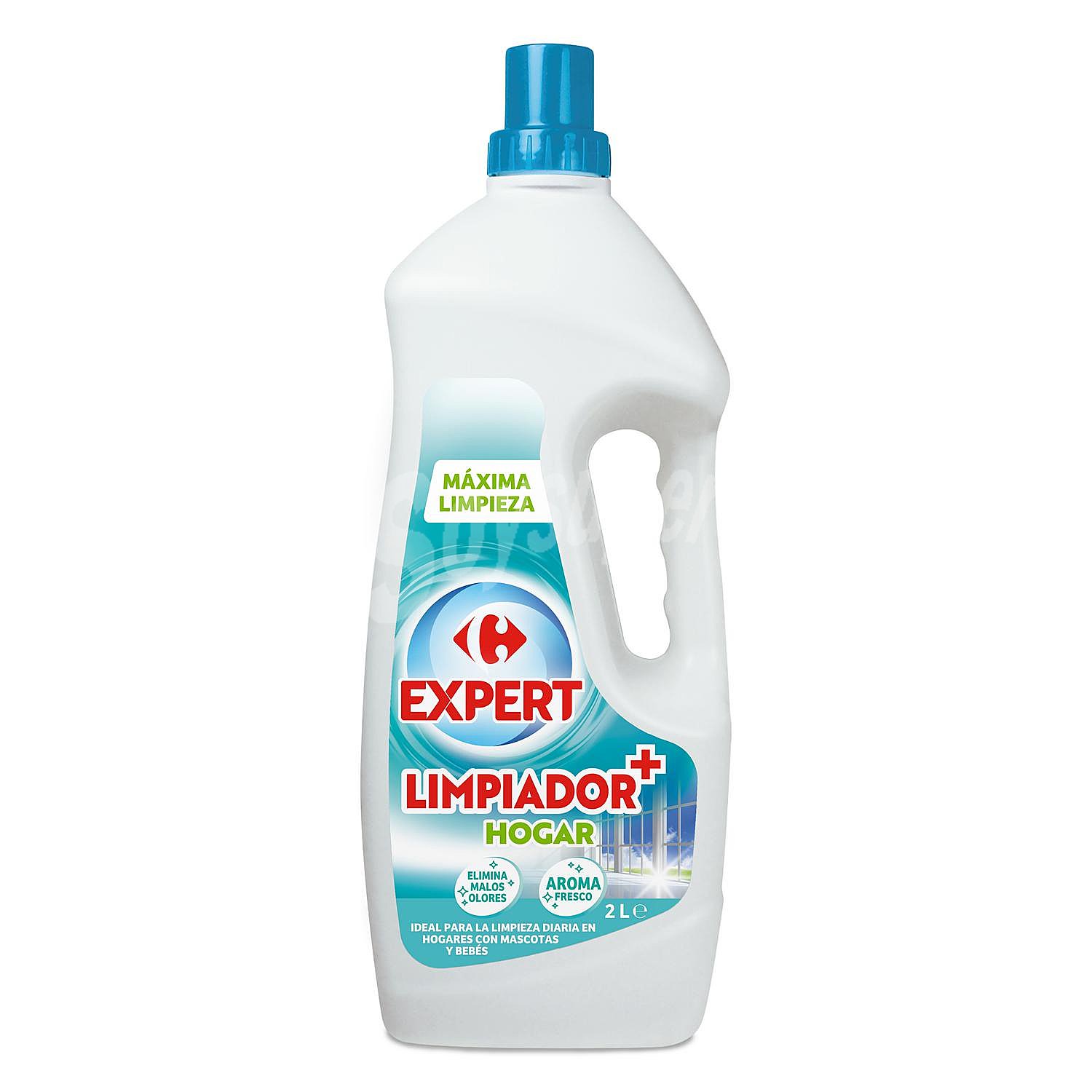 Limpiador hogar aroma fresco Carrefour Expert