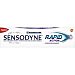 Dentífrico rapid action sensodyne