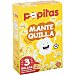 Palomitas con mantequilla para microondas Sin Gluten pack 3x100 G