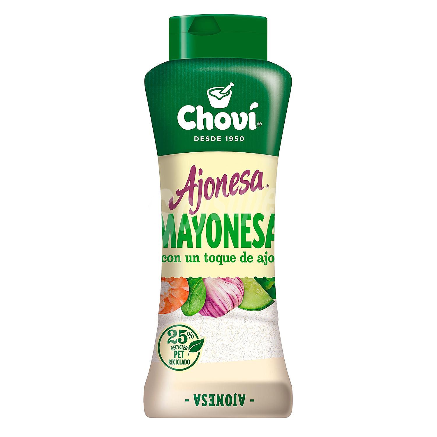 Mayonesa Ajonesa