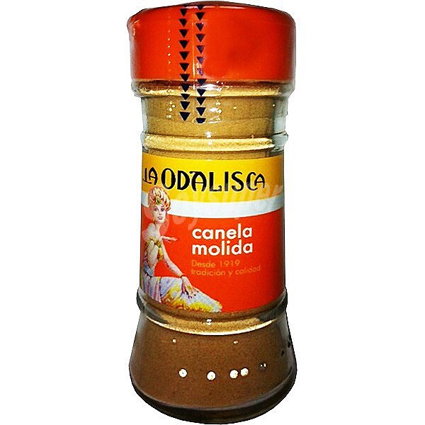 Canela molida