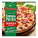 Pizza diavola picante fina y crujiente Forno di Pietra