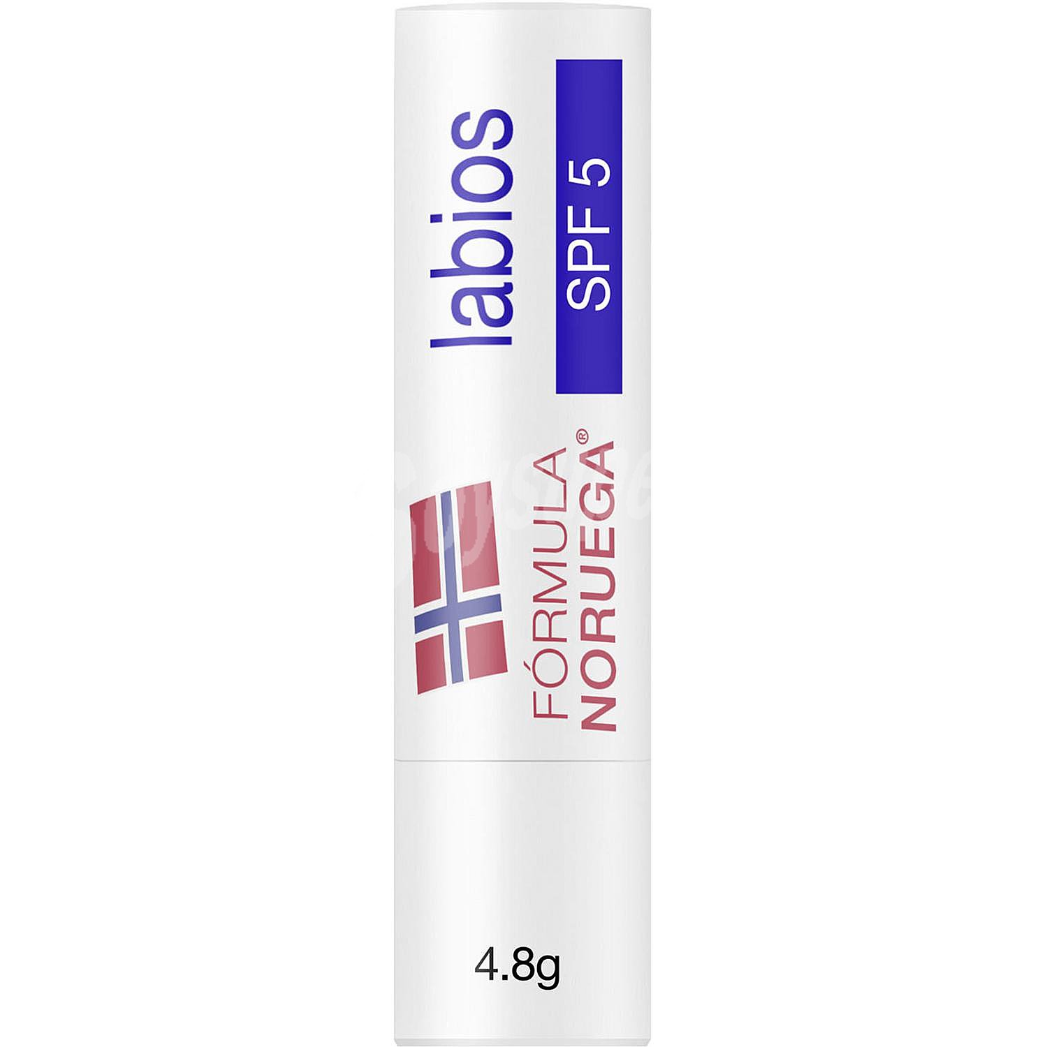 Protector labial SPF5