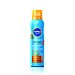 Nivea Aceite solar en bruma, con acción protectora y activadora del bronceado y FPS 30 (alto) nivea Protege y broncea Sun