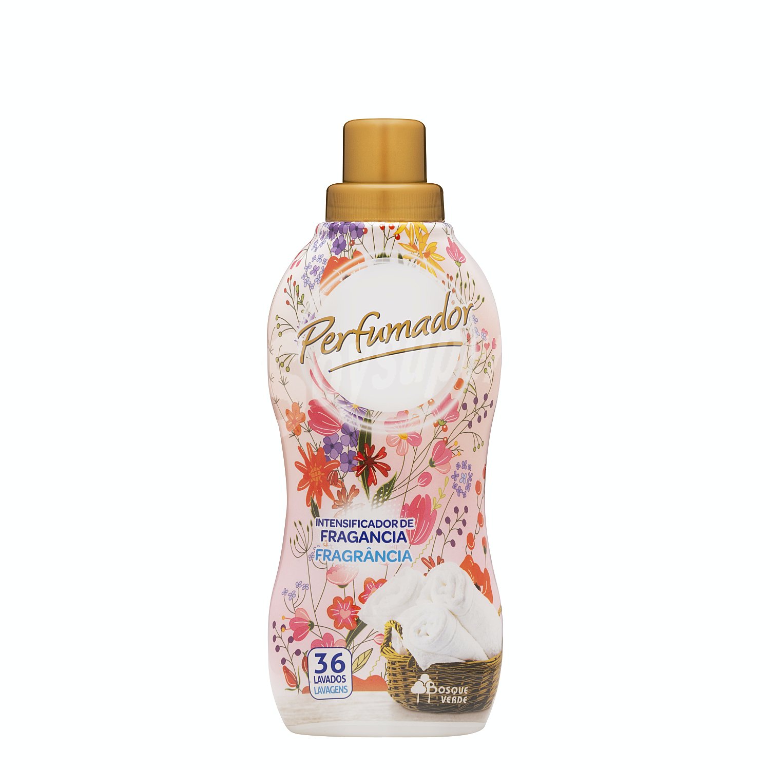 Perfumador ropa liquido (intensificador de fragancia)