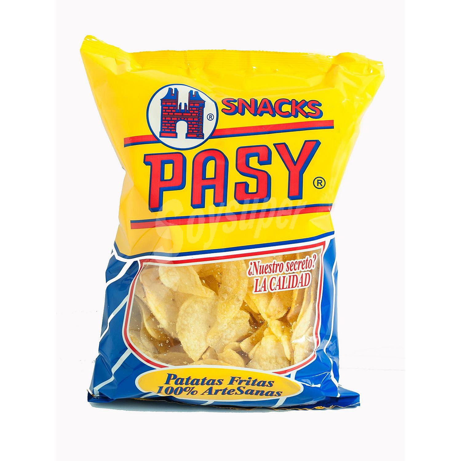 Patatas fritas Snack Pasy