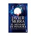 El mensaje de Pandora, javier sierra, libro de bolsillo. Género: narrativa. Editorial Booket.