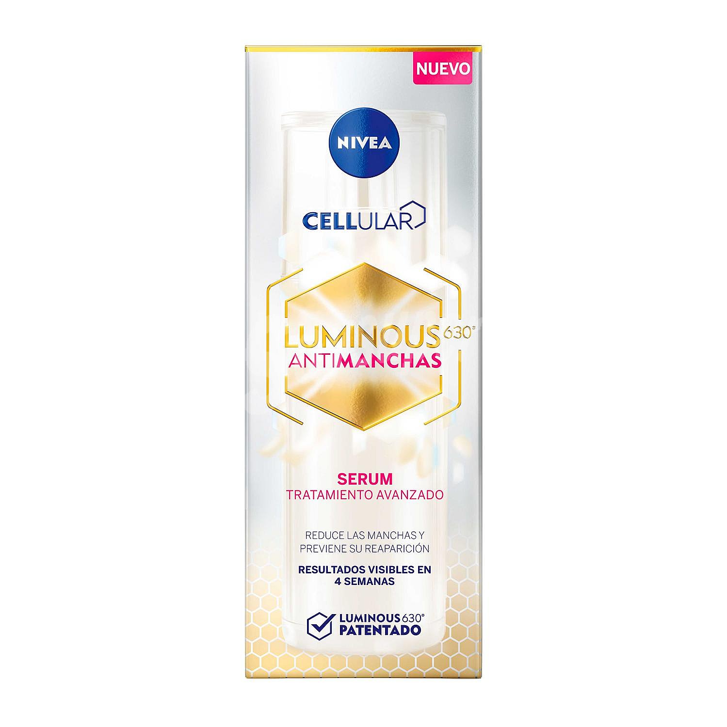 Cellular Luminous sérum antimanchas