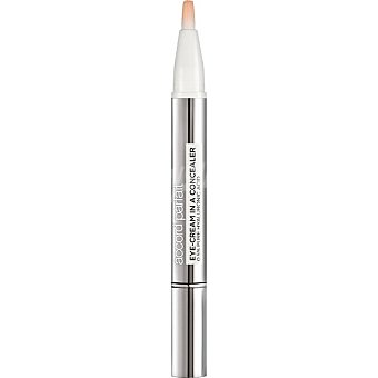 Paris Accord corrector Parfait Eye Cream in a Concealer tono medio claro 3-5.5R Peach