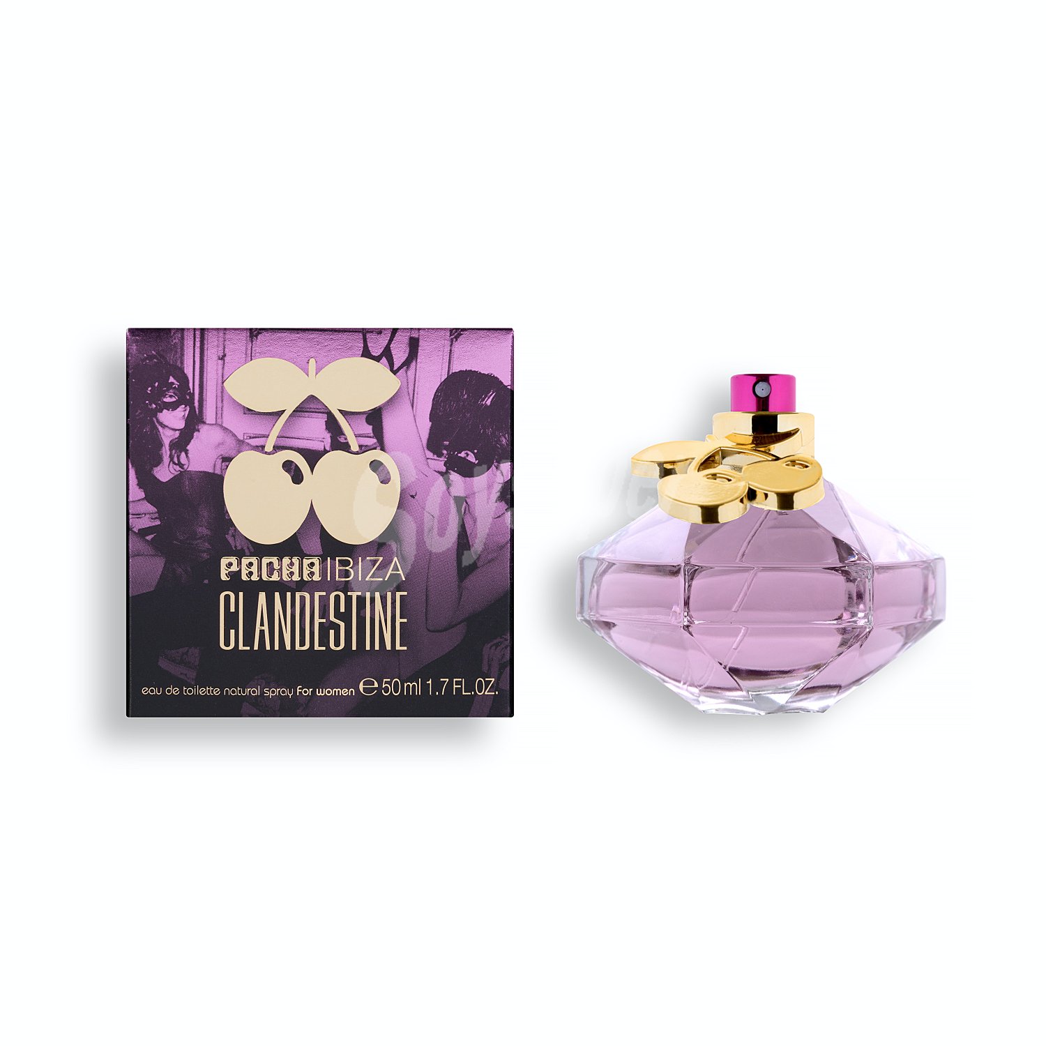 Ibiza Clandestine eau de toilette femenina