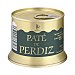 Paté de perdiz 